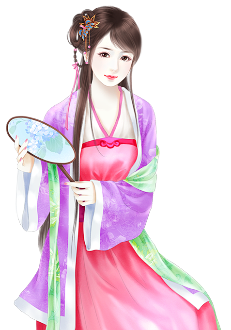 古装女立绘142335