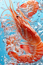 【生鲜电商】水花飞溅 | water splashing