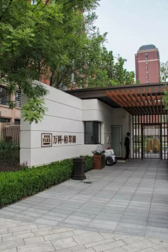 aimaliu采集到景墙