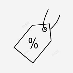 温一笑采集到降价图标