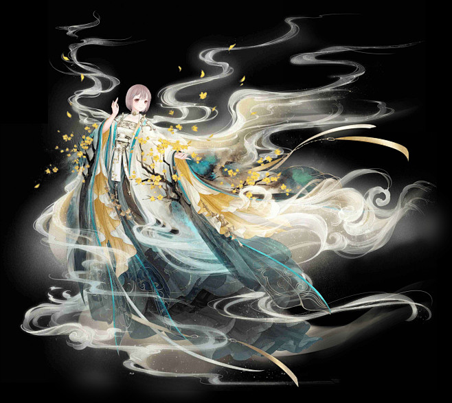 奇迹暖暖绫罗河山入梦