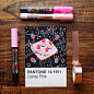 Photo by Art of mano.k in Islamabad, Pakistan with @pantone, and @poscaoficial.