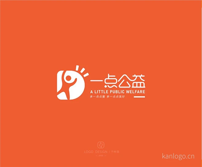 一点公益-看LOGO网-花瓣网
