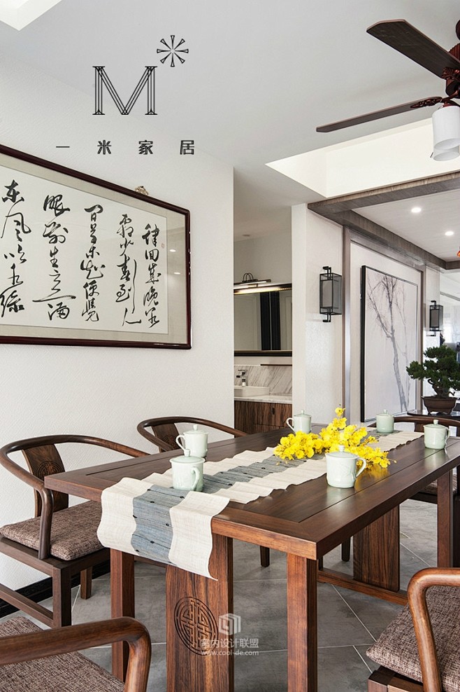 【一米家居】刘婷玉 ◣平仄◥ 龙湖龙誉城...