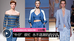 媲美网采集到FASHION SHOW