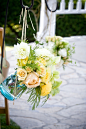 婚礼常见装饰元素之梅森罐（三） - 婚礼常见装饰元素之梅森罐（三）婚纱照欣赏