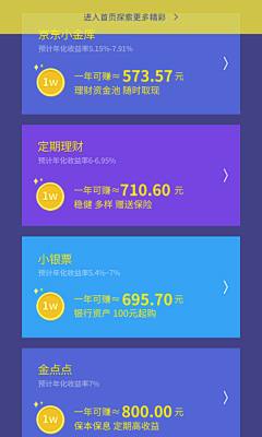 zzy01采集到金融页面