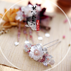 花谢花开i采集到珍珠