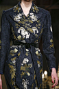 Erdem Fall 2016 Ready-to-Wear collection, runway looks, beauty, models, and reviews.