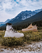 Behance 上的 Canada Goose / Glacier Trail Sneakers