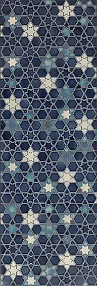 Starry Sky mosaics from Pratt &amp; Larson