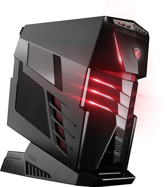 MSI Aegis Ti: Gaming...