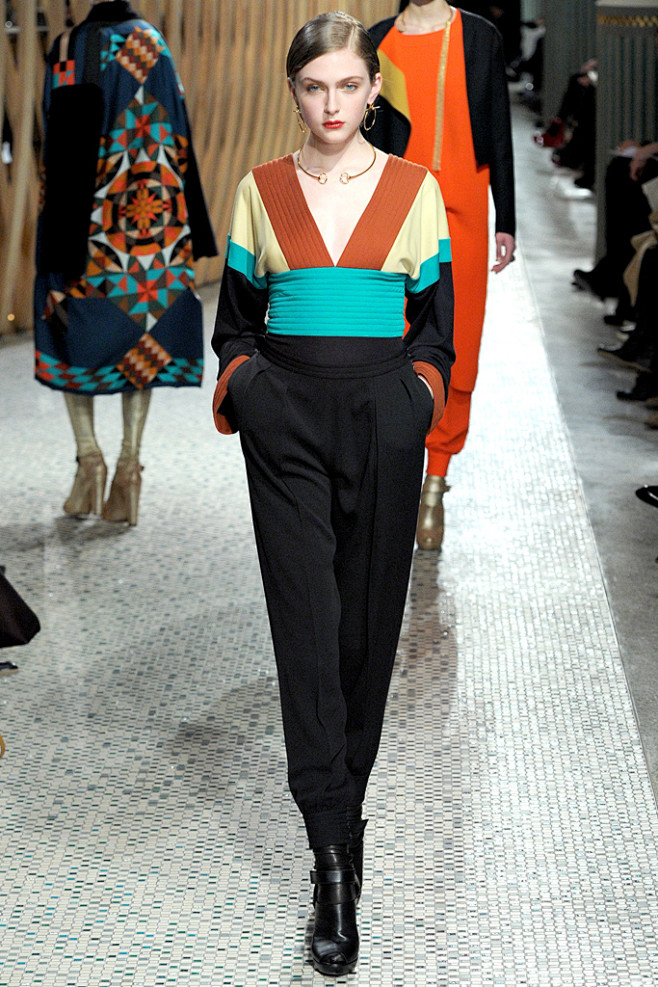 Hermès 2011秋冬