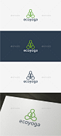 Eco Yoga - Logo Template - Nature Logo TemplatesEco Yoga - Logo Template - Nature Logo Templates美,身体、品牌、品牌、商务中心、清洁、企业、有创造力,生态,锻炼,健身,花,花朵,绿色、健康、叶、莲花、冥想、自然、放松,简单,灵魂,水疗,精神,运动,健康,瑜伽 beauty, body, brand, branding, bussiness, center, clean, corporate, creative,