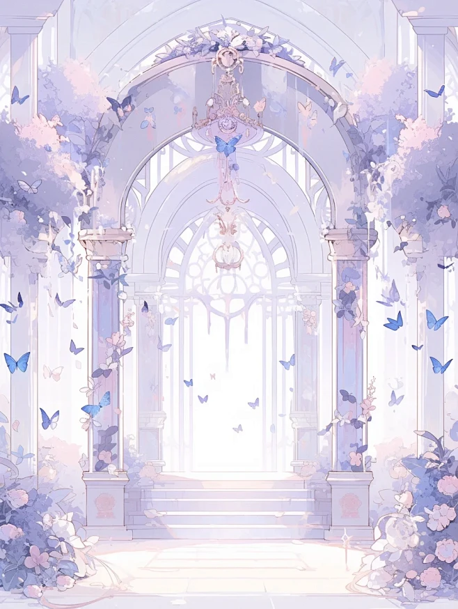 可商素材|花园