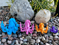 Dicktopus Fucktopus Angry Octopus Penis Middle Finger Dickasaurus Rex Bachelorette Party Gift Funny Prank cocktopus Dino Dick image 4