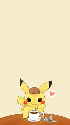 听离采集到/皮卡丘/Pikachu/