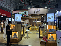 kissduola采集到上海环球食品展2111
