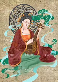 国潮风背景   - 源文件下载【酷图网】中国风,国潮文化,中国文化,中国风海报,国潮装饰,国潮广告,国潮宣传,国潮手绘,国潮创意,国潮来袭,国潮海报,意境装饰画,中国风元素,中国风宣传,复古,绚丽国潮,国潮背景,国潮装饰画,国潮挂画,国潮服装,鱼,凤凰,仙鹤,建筑,山水,祥云,国潮意境,国潮