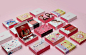 爱丽小屋化妆品套盒包装设计-古田路9号-品牌创意/版权保护平台