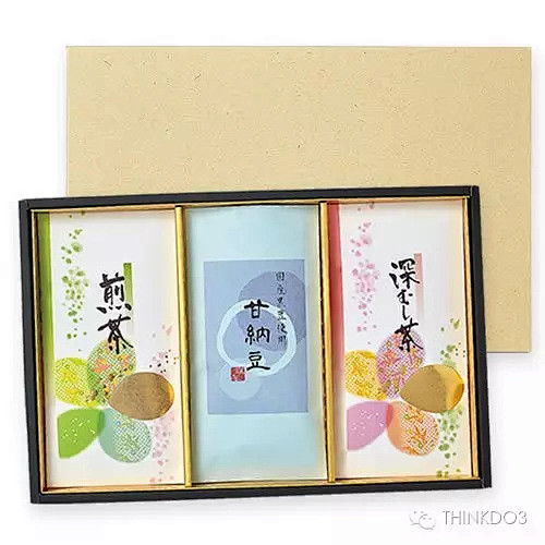 日式礼盒包装设计，让礼品瞬间高大上