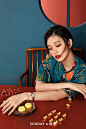 尚帝  手表摄影xGEYA 格雅摄影产品摄影深圳尚帝视觉 - 原创作品 -  