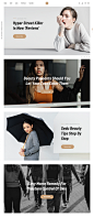 Reviens – Ecommerce Sketch Template by 89px