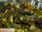 @仁山人海 的#豆豉鱼嘴# ：一条鱼的精华部分，配合豆豉汁，很鲜，很下饭