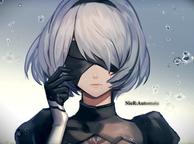 尼尔机械纪元2b