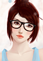Mei Day off by ZAKUGA