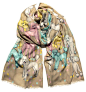 英国设计师Karen Mabon 莫代尔羊绒保暖可爱宠物围巾披肩 贵宾犬-淘宝网