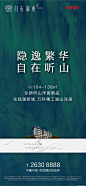 高端地产广告