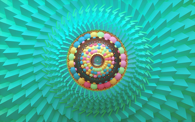 Cosmic Visions on Be...