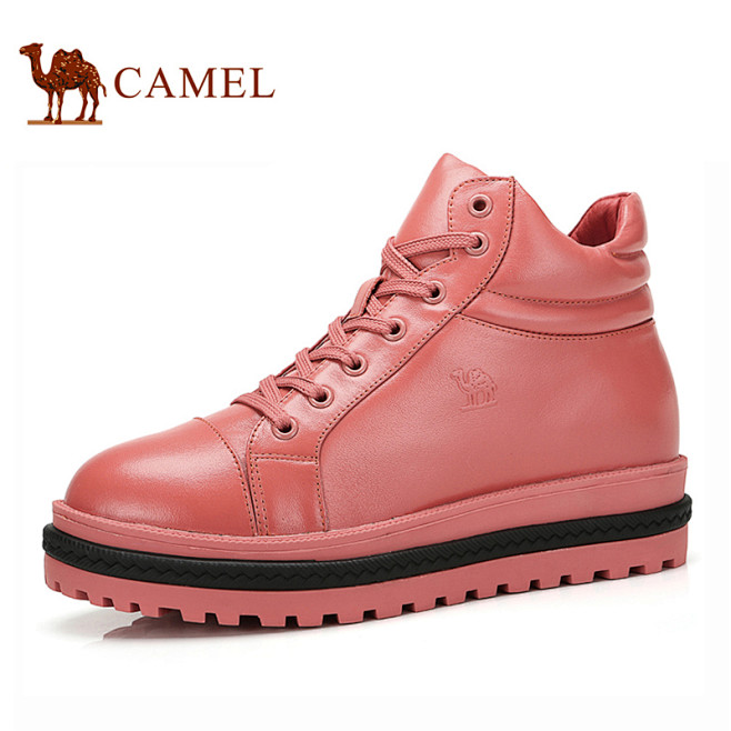 【骆驼加鳄专卖店】camel 骆驼女鞋2...