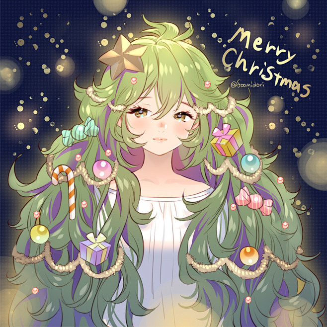 「Merry Christmas」/「碧...