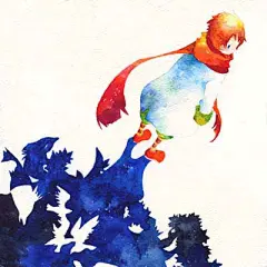 【微图秀】手绘可爱插画作品 - 绘画艺术 #采集大赛#