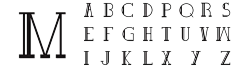 魚刀刀Franklin采集到FREE FONTS DOWNLOAD