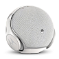 Motorola Sphere+ Plus 2-in-1 Bluetooth Speaker with Over-Ear Headphones - White