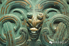 BigP采集到古代青铜器纹饰摆件鉴赏集