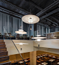 Flamingo Pendant lamp & designer furniture | Architonic : FLAMINGO PENDANT LAMP - Designer Suspended lights from Vibia ✓ all information ✓ high-resolution images ✓ CADs ✓ catalogues ✓ contact..
