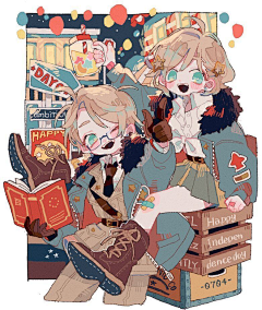 希伯来M采集到twi:@orca3_37