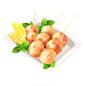 美食插画PNG图片