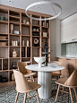 Moscow Apartment by Tatiana Kazantseva - 5