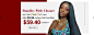 ALI ANNABELLE HAIR BANNER
