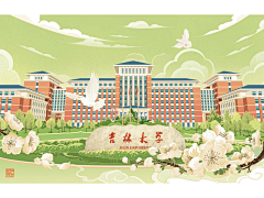 呢喃vs99采集到插画