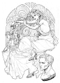 CG原画的X先生的照片 - 微相册
