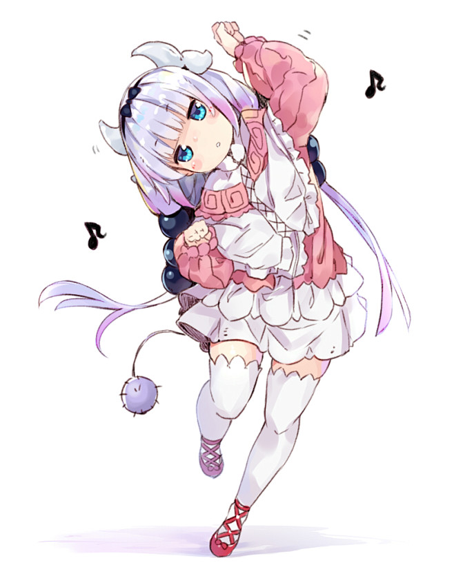 小林家的龙女仆  康娜卡姆依