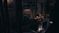 "A Letter" by HJ Park, HJ Park : HJ Park Environment Artist.
magicHand86@gmail.com

I would like to share my MFA Thesis. I have always had a keen interest in the design language from the early 1900s. Through my project, I wanted to appreciate th