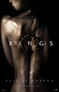 Mega Sized Movie Poster Image for Rings (#1 of 2)