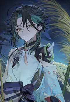 原神丨人气角色「魈」#插画分享 #画师推荐 #插画师 #原神魈 #原来你也玩原 #原神头像 #原神剪辑 #风系小男孩 #我要跨越次元与你相见 #风男 #原神 #插画师推荐 #画师 #动漫图片 #原神交友 - 小红书